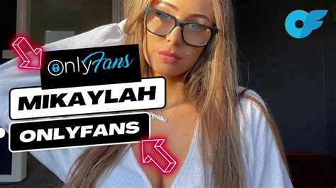 mikaylah sexy pics|Mikafans Nude Twitch